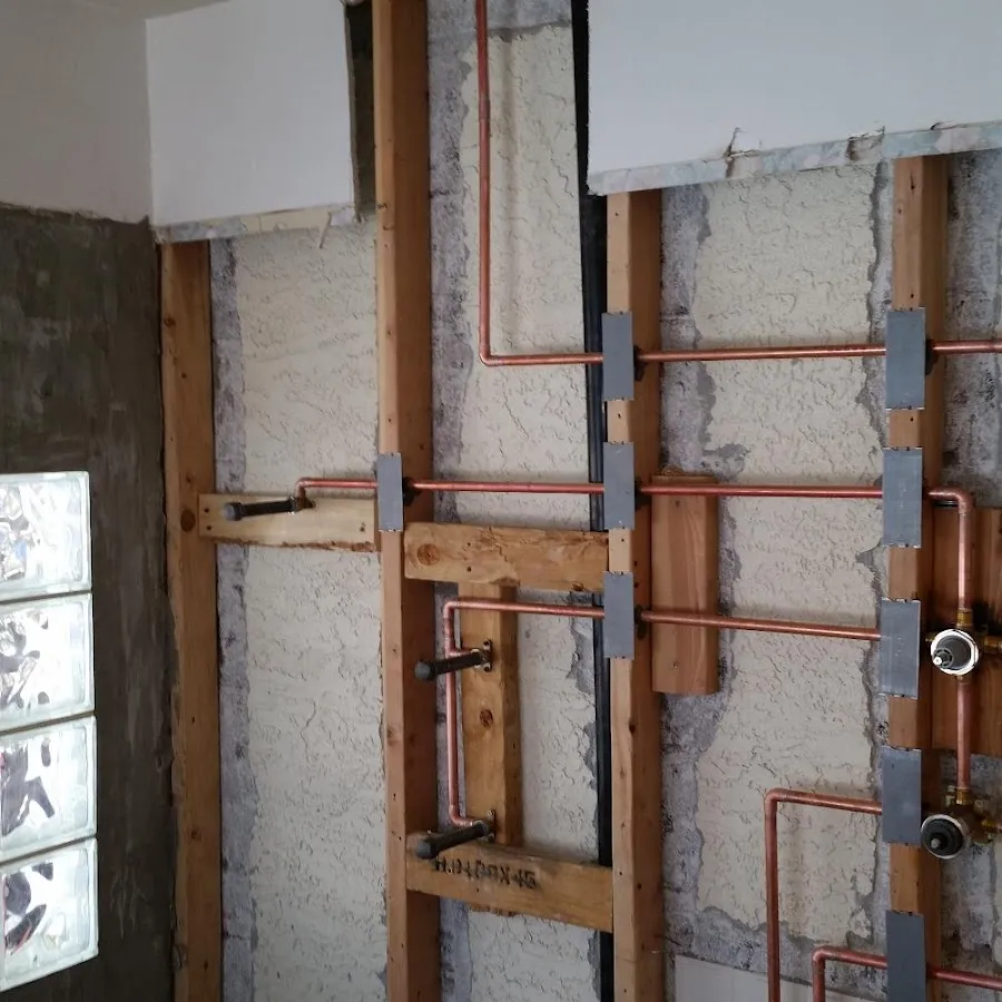 Copper pipe installation for Emergency Plumber in Jackson